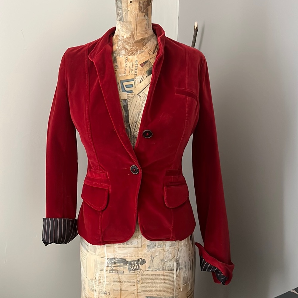 Lucky Brand vintage jacket
